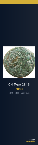 CN Type 2843 — CANOA
