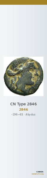 CN Type 2846 — CANOA