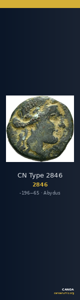 CN Type 2846 — CANOA