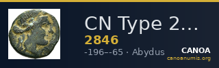 CN Type 2846 — CANOA