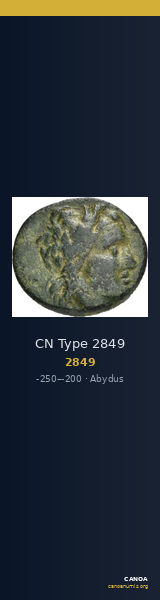 CN Type 2849 — CANOA