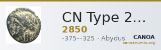 CN Type 2850 — CANOA