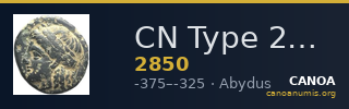 CN Type 2850 — CANOA