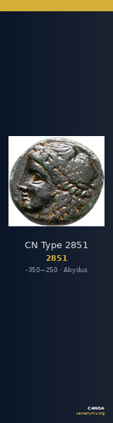 CN Type 2851 — CANOA
