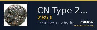 CN Type 2851 — CANOA
