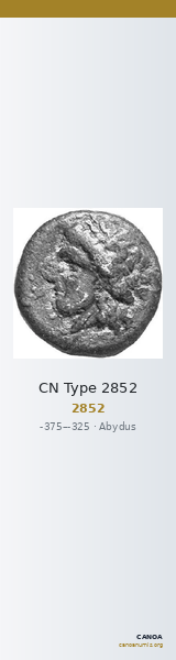 CN Type 2852 — CANOA