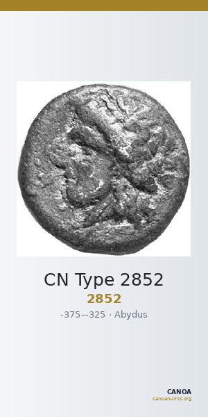 CN Type 2852 — CANOA