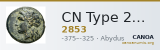 CN Type 2853 — CANOA