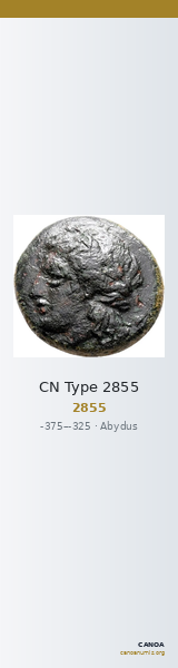 CN Type 2855 — CANOA
