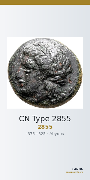 CN Type 2855 — CANOA