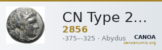 CN Type 2856 — CANOA
