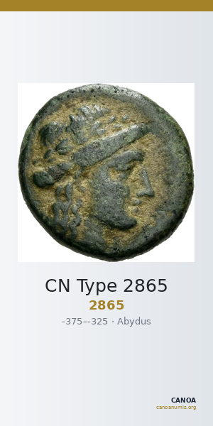 CN Type 2865 — CANOA