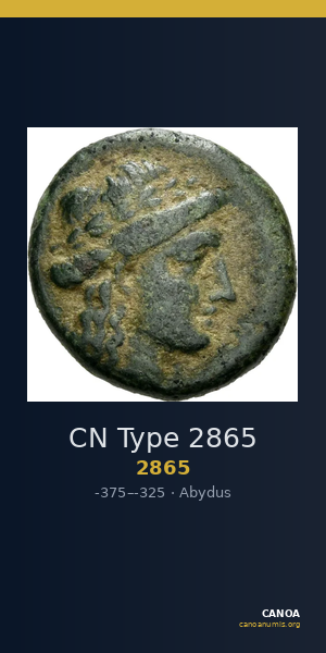 CN Type 2865 — CANOA