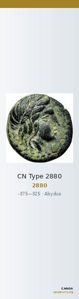 CN Type 2880 — CANOA