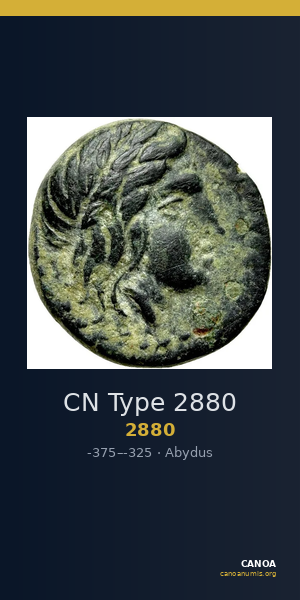 CN Type 2880 — CANOA