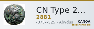 CN Type 2881 — CANOA