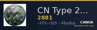 CN Type 2881 — CANOA