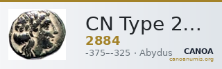 CN Type 2884 — CANOA
