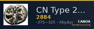 CN Type 2884 — CANOA