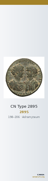 CN Type 2895 — CANOA