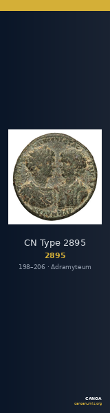 CN Type 2895 — CANOA
