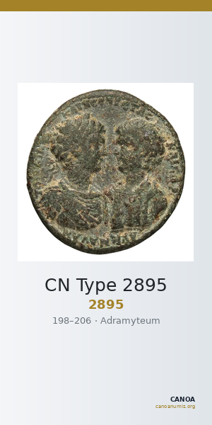 CN Type 2895 — CANOA