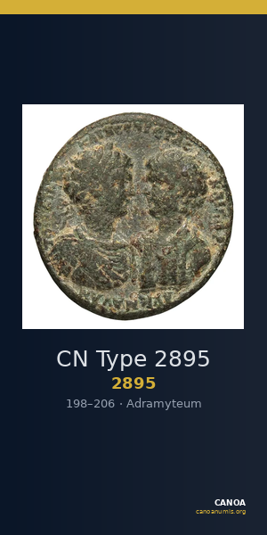 CN Type 2895 — CANOA