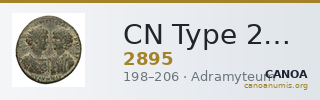 CN Type 2895 — CANOA