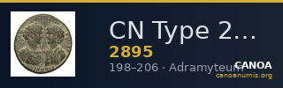 CN Type 2895 — CANOA