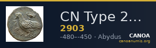CN Type 2903 — CANOA