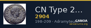 CN Type 2904 — CANOA