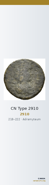 CN Type 2910 — CANOA