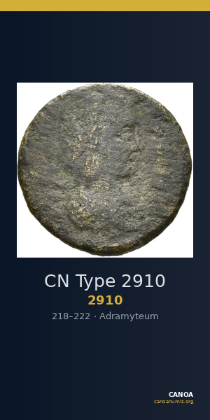 CN Type 2910 — CANOA