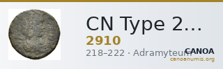 CN Type 2910 — CANOA