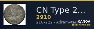 CN Type 2910 — CANOA