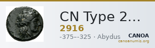 CN Type 2916 — CANOA