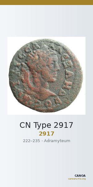 CN Type 2917 — CANOA