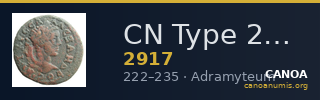 CN Type 2917 — CANOA