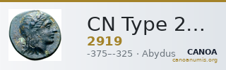 CN Type 2919 — CANOA