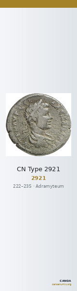 CN Type 2921 — CANOA