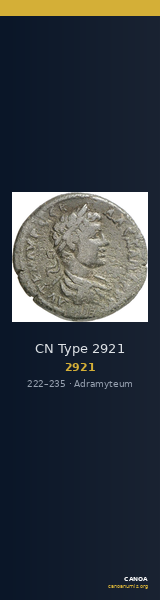 CN Type 2921 — CANOA