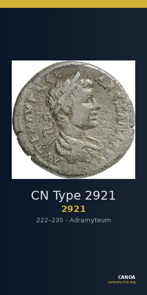 CN Type 2921 — CANOA