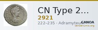 CN Type 2921 — CANOA