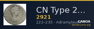 CN Type 2921 — CANOA