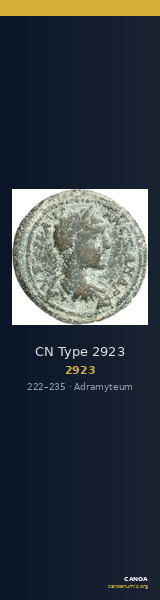 CN Type 2923 — CANOA