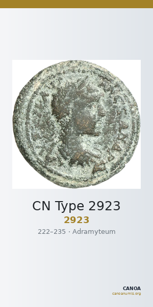 CN Type 2923 — CANOA
