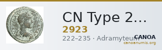 CN Type 2923 — CANOA