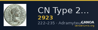 CN Type 2923 — CANOA