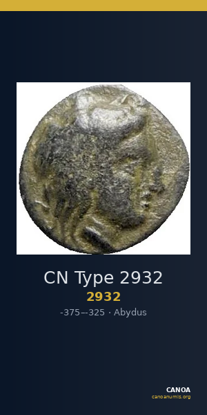 CN Type 2932 — CANOA