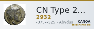 CN Type 2932 — CANOA